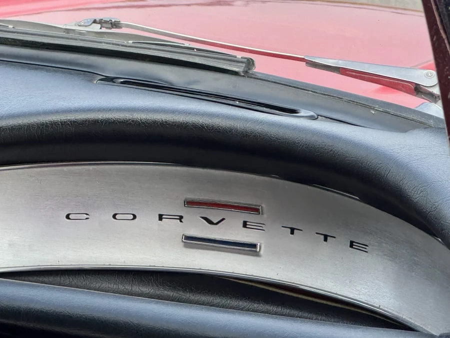 1962 Chevrolet Corvette C1 - Image 23 of 30