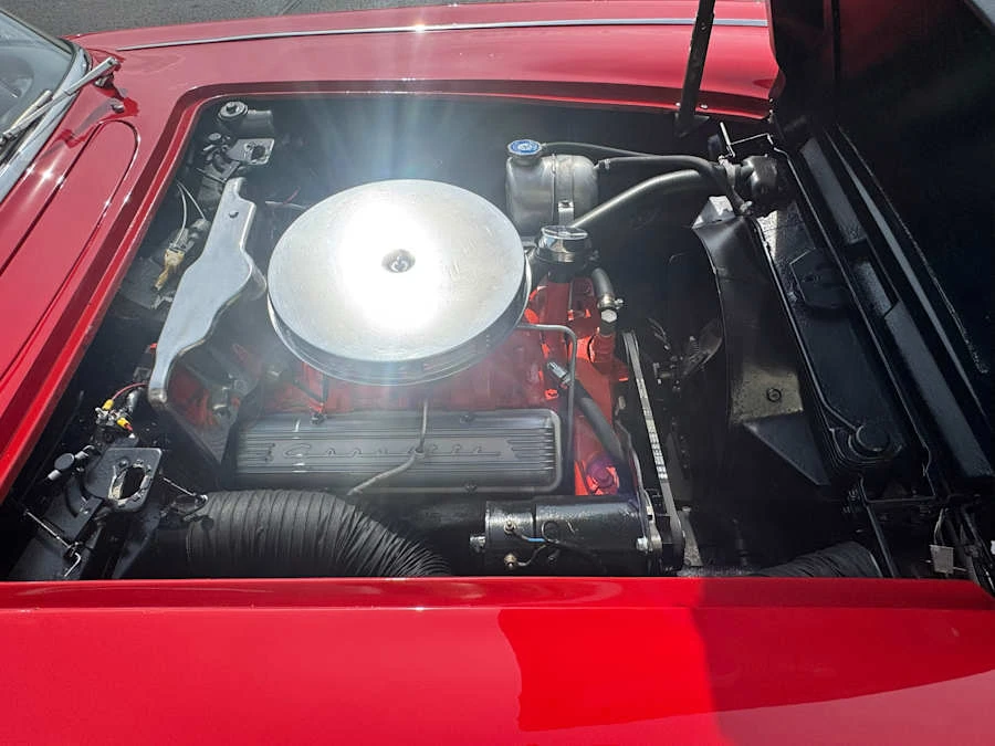 1962 Chevrolet Corvette C1 - Image 11 of 12
