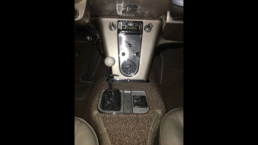 1962 Chevrolet Corvette C1 - Image 5 of 9