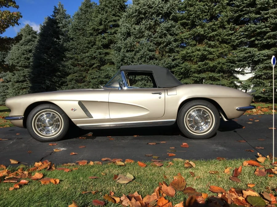 1962 Chevrolet Corvette C1 - Image 2 of 9