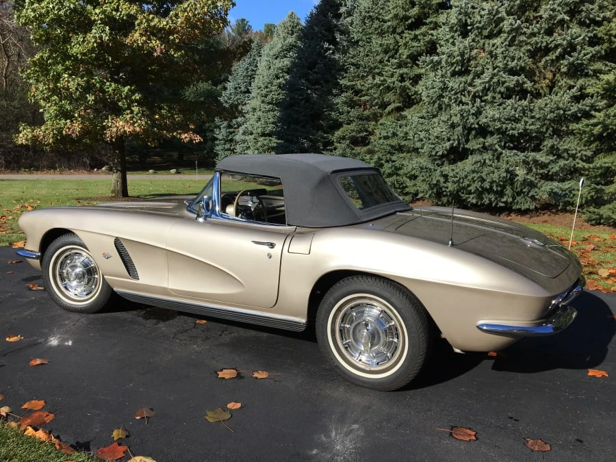 1962 Chevrolet Corvette C1 - Image 3 of 9