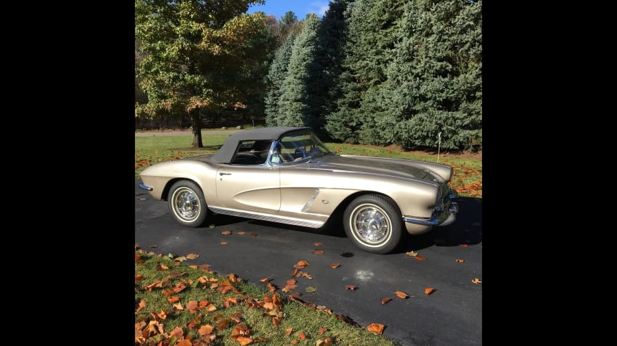 1962 Chevrolet Corvette C1 - Image 7 of 9