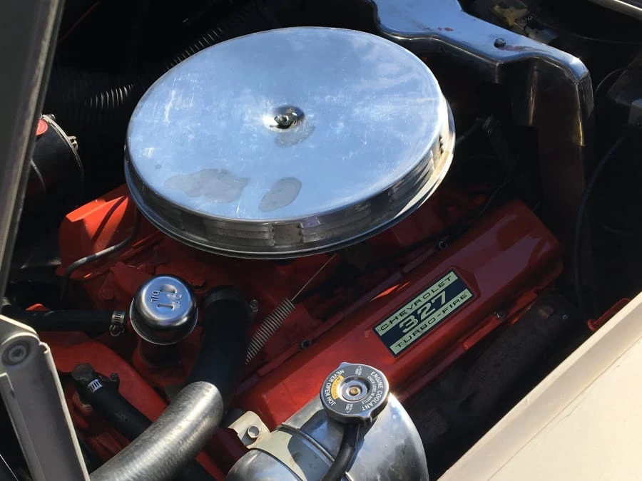 1962 Chevrolet Corvette C1 - Image 6 of 9
