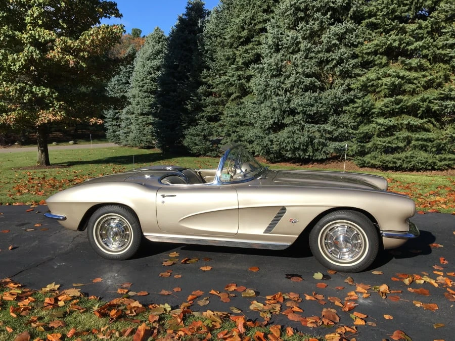 1962 Chevrolet Corvette C1 - Image 9 of 9