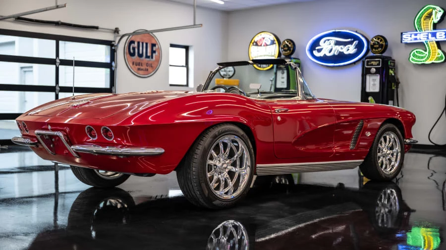 1962 Chevrolet Corvette C1 - Image 2 of 12