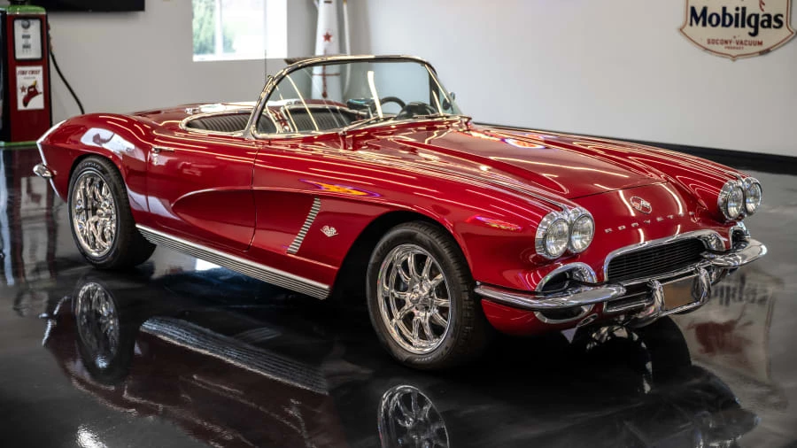 1962 Chevrolet Corvette C1 - Image 5 of 12