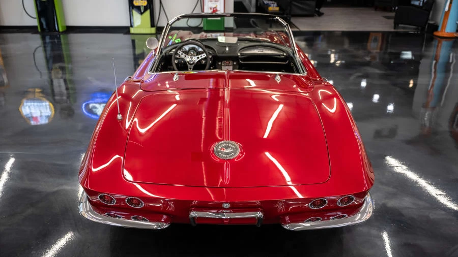 1962 Chevrolet Corvette C1 - Image 4 of 12