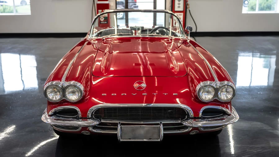 1962 Chevrolet Corvette C1 - Image 3 of 12