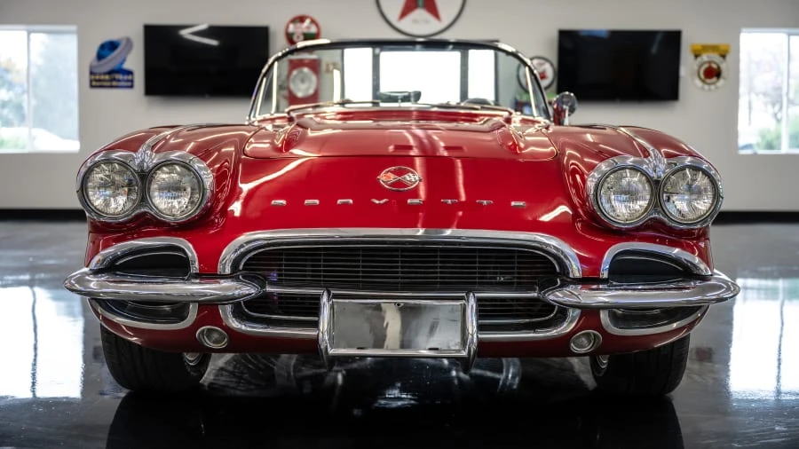 1962 Chevrolet Corvette C1 - Image 7 of 12