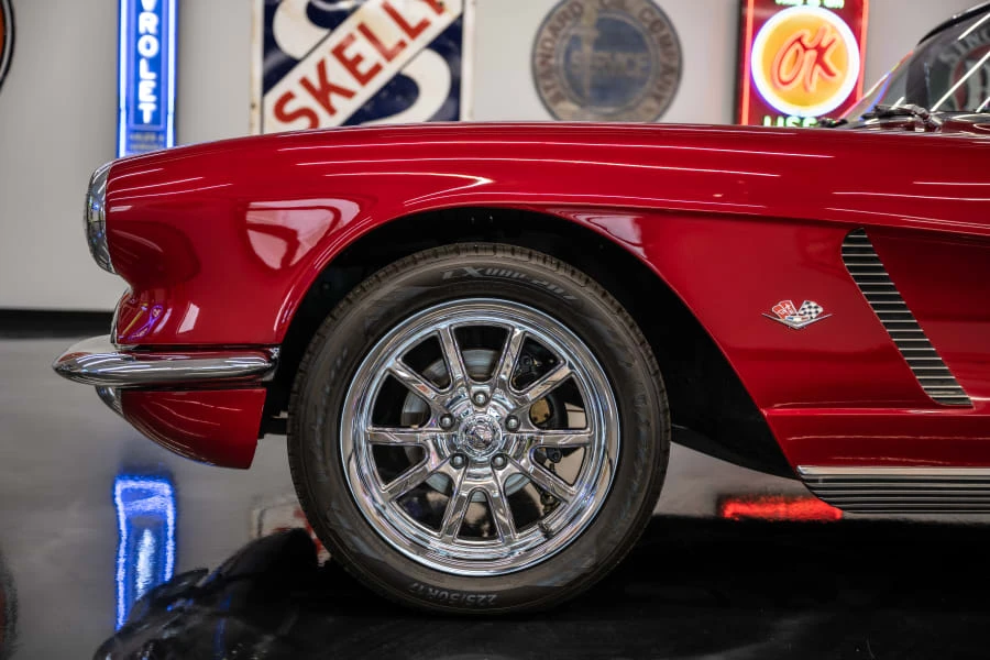 1962 Chevrolet Corvette C1 - Image 9 of 12