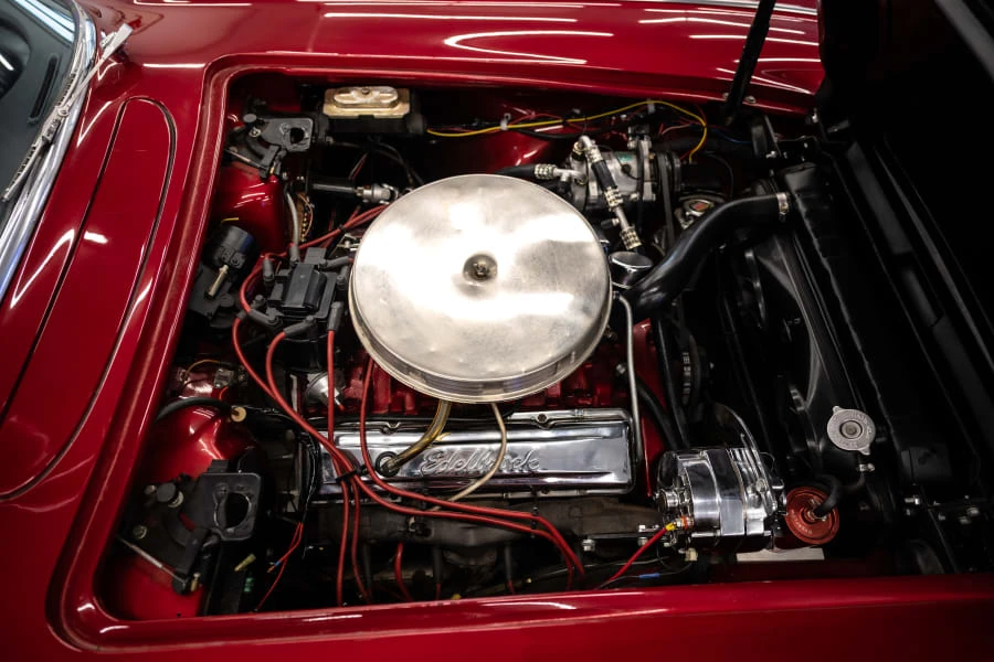 1962 Chevrolet Corvette C1 - Image 12 of 12