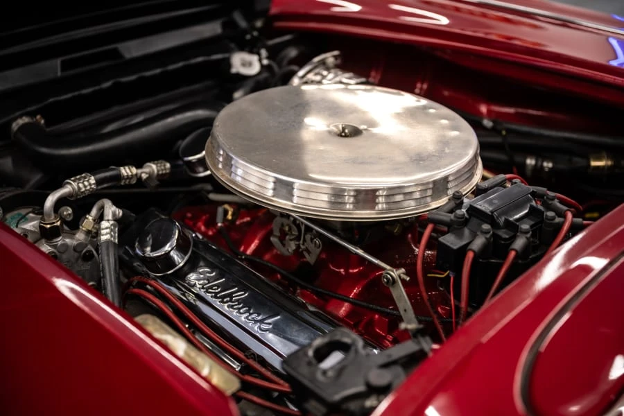 1962 Chevrolet Corvette C1 - Image 11 of 12