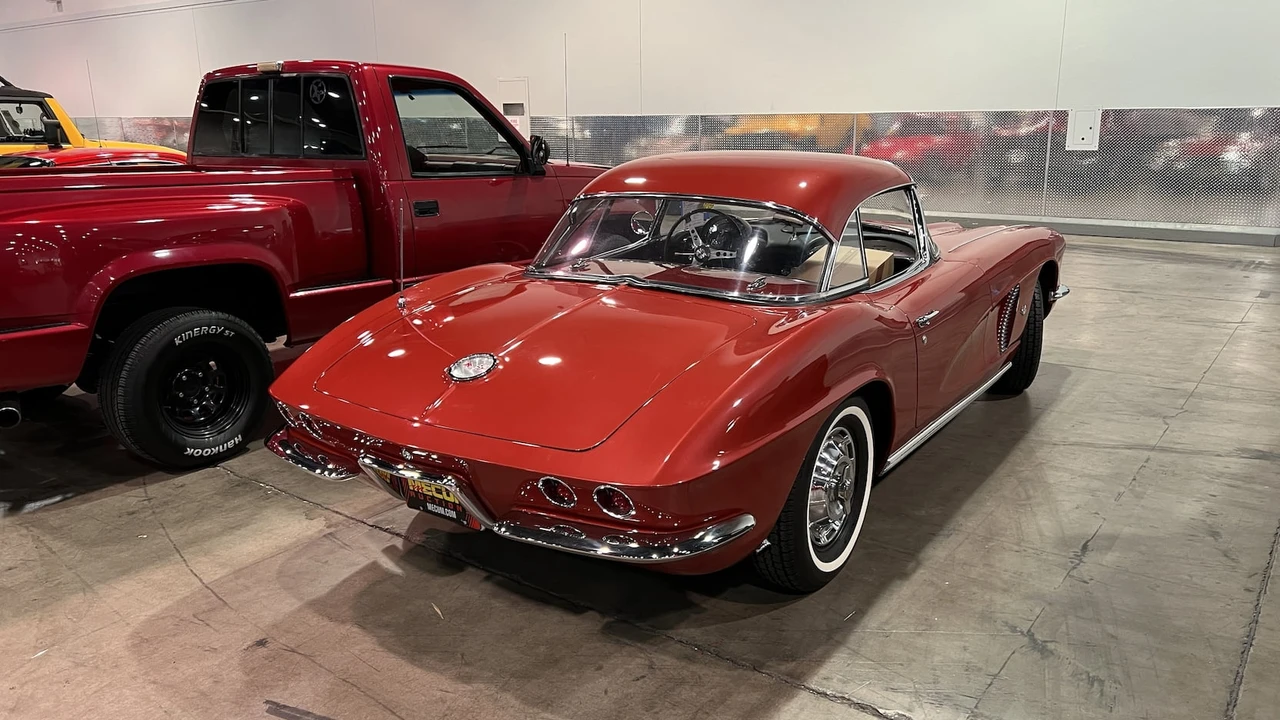 1962 Chevrolet Corvette C1 - Image 2 of 8