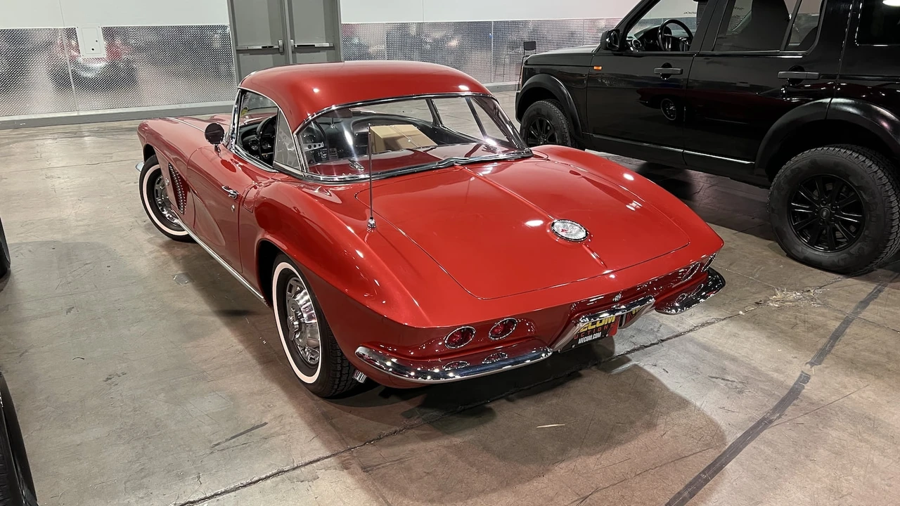 1962 Chevrolet Corvette C1 - Image 3 of 8