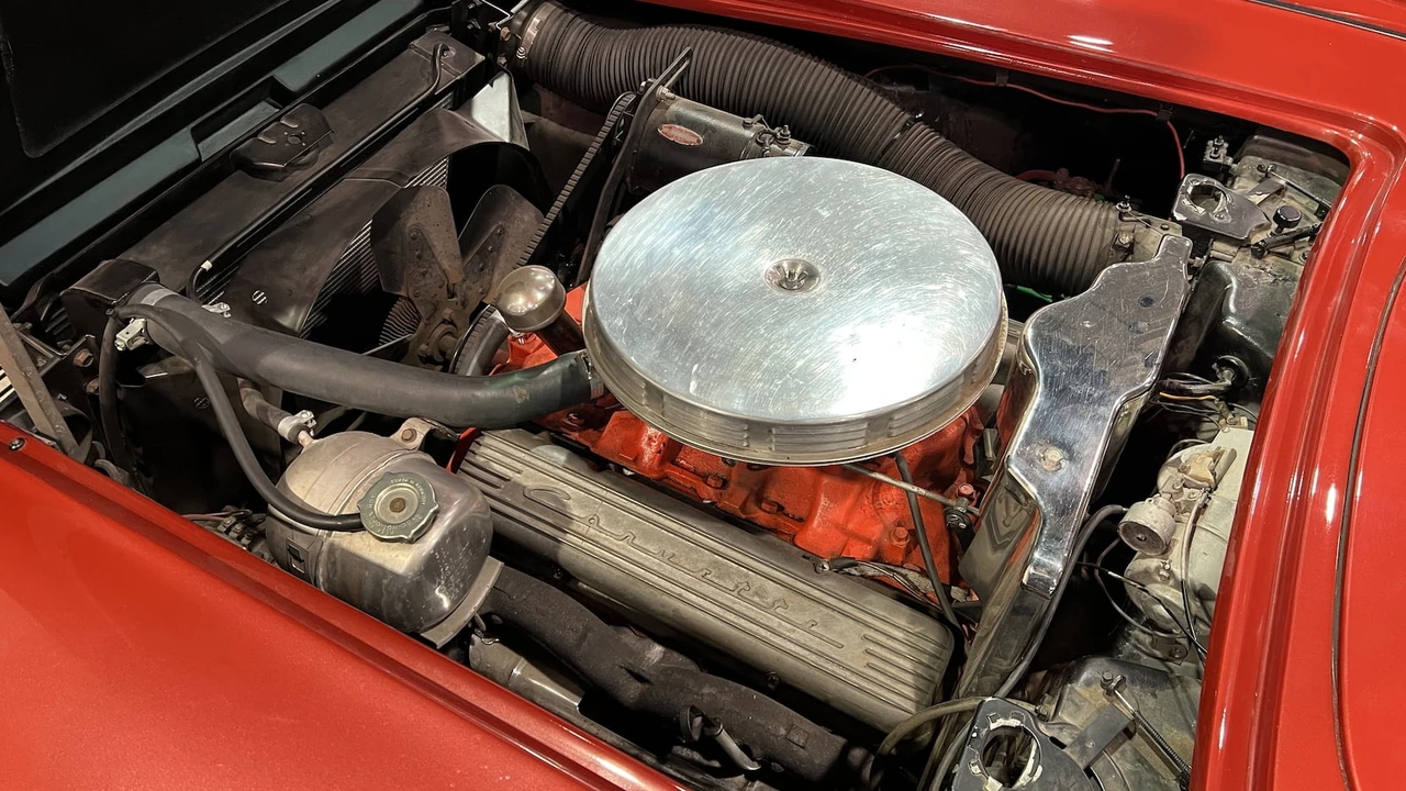 1962 Chevrolet Corvette C1 - Image 4 of 8