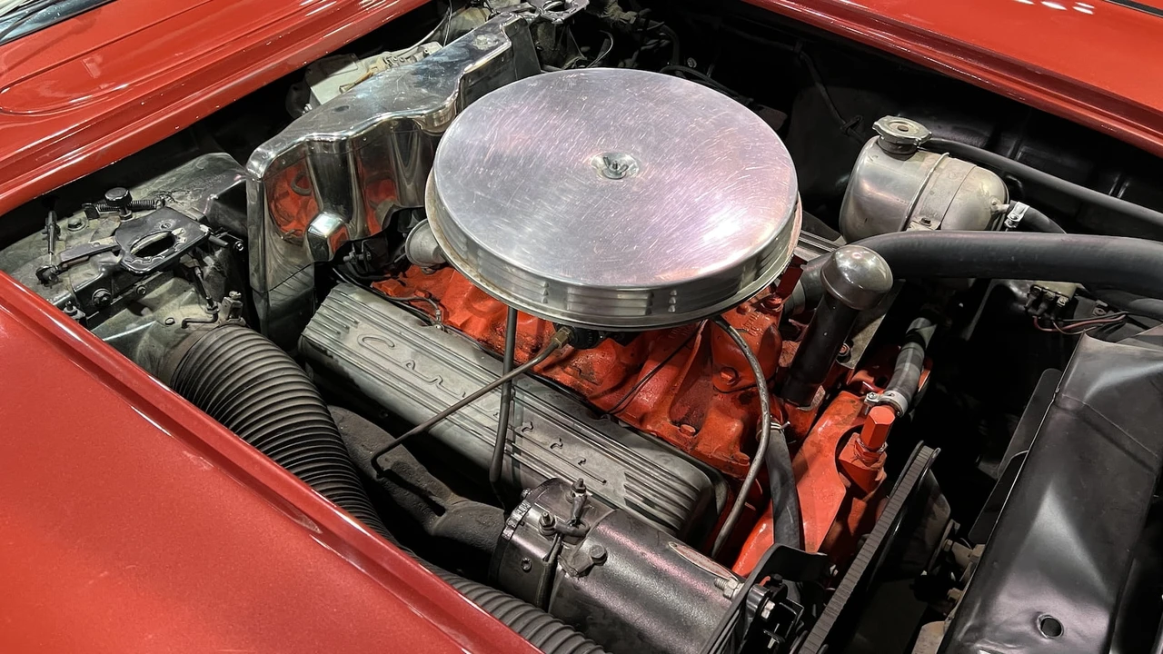 1962 Chevrolet Corvette C1 - Image 5 of 8