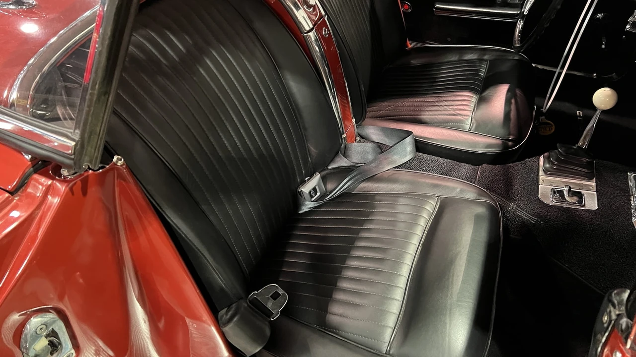 1962 Chevrolet Corvette C1 - Image 8 of 8
