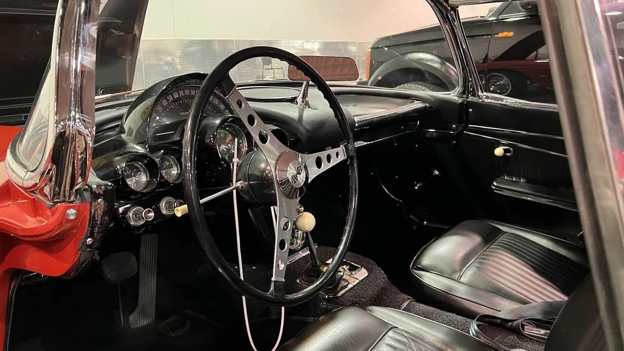 1962 Chevrolet Corvette C1 - Image 7 of 8