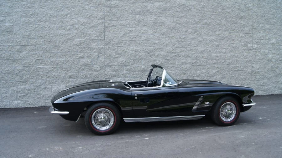 1962 Chevrolet Corvette C1 - Image 2 of 8