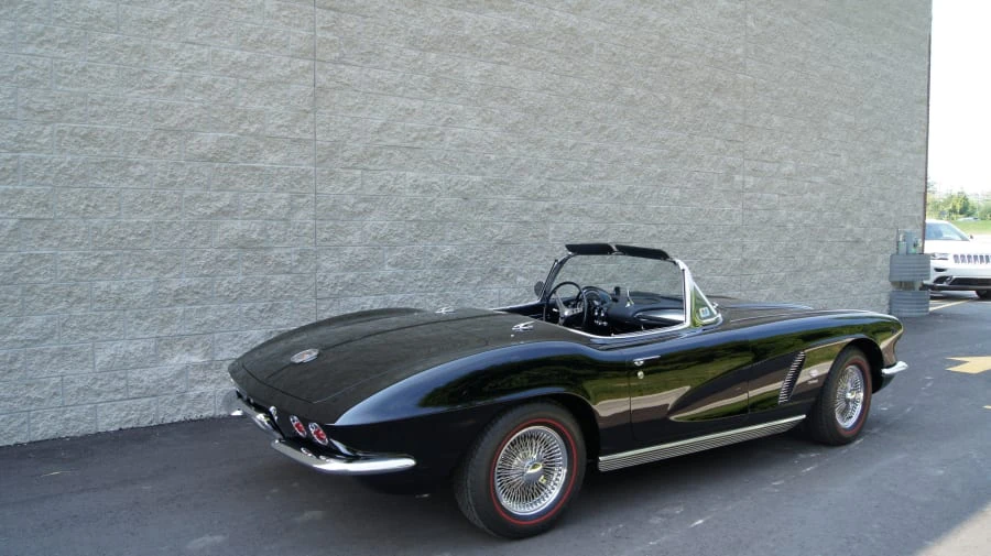 1962 Chevrolet Corvette C1 - Image 3 of 8