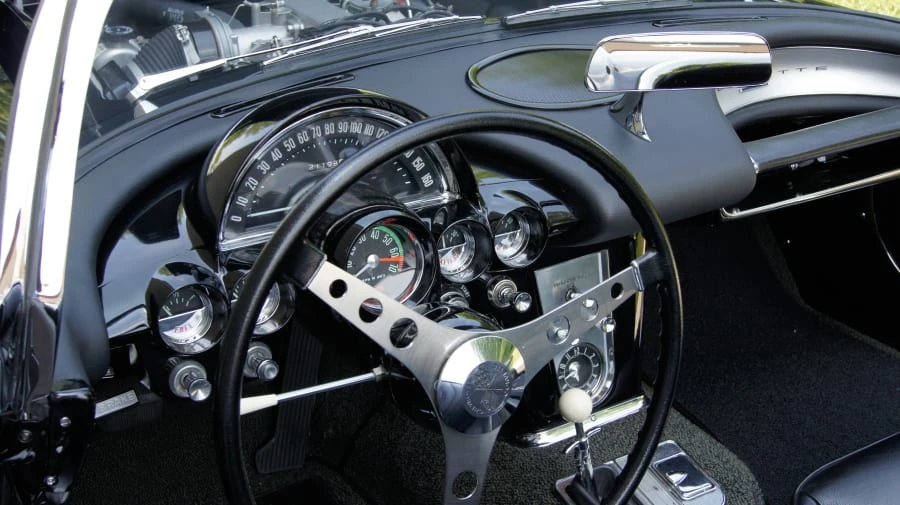 1962 Chevrolet Corvette C1 - Image 4 of 8