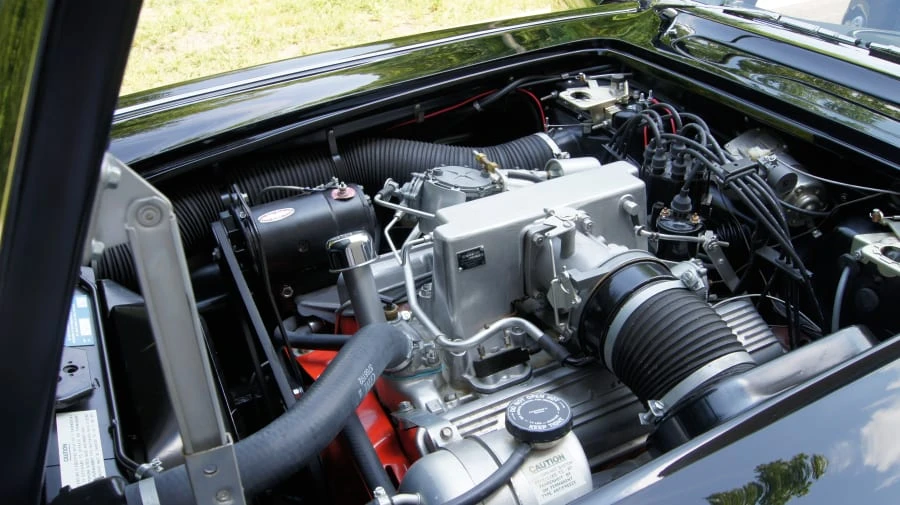1962 Chevrolet Corvette C1 - Image 6 of 8