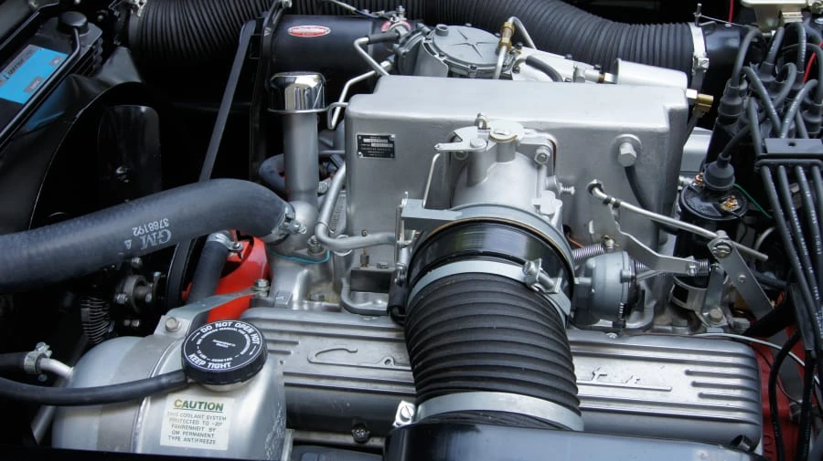 1962 Chevrolet Corvette C1 - Image 7 of 8