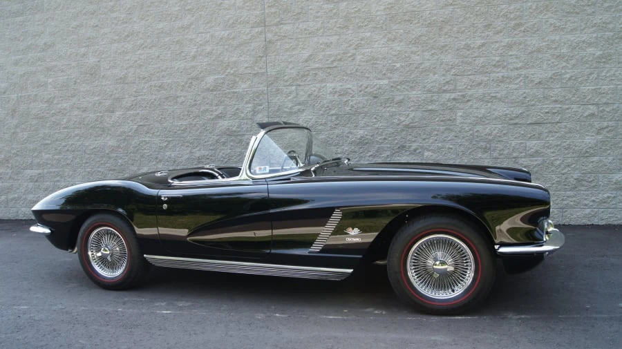 1962 Chevrolet Corvette C1 - Image 8 of 8