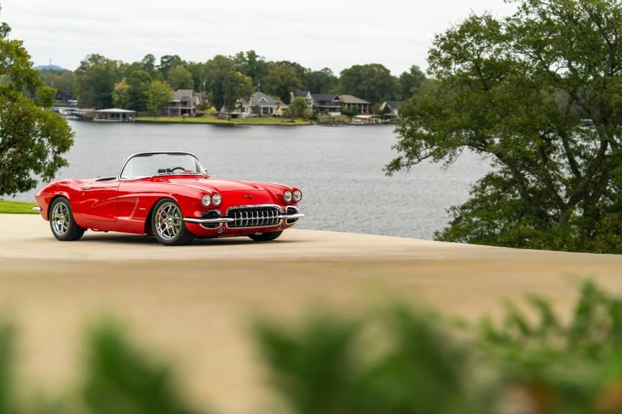 1962 Chevrolet Corvette C1 - Image 4 of 31