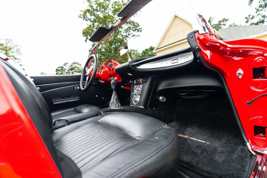 1962 Chevrolet Corvette C1 - Image 27 of 31