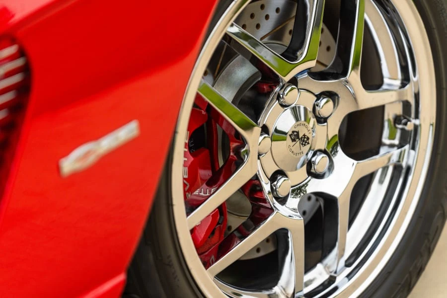 1962 Chevrolet Corvette C1 - Image 14 of 31