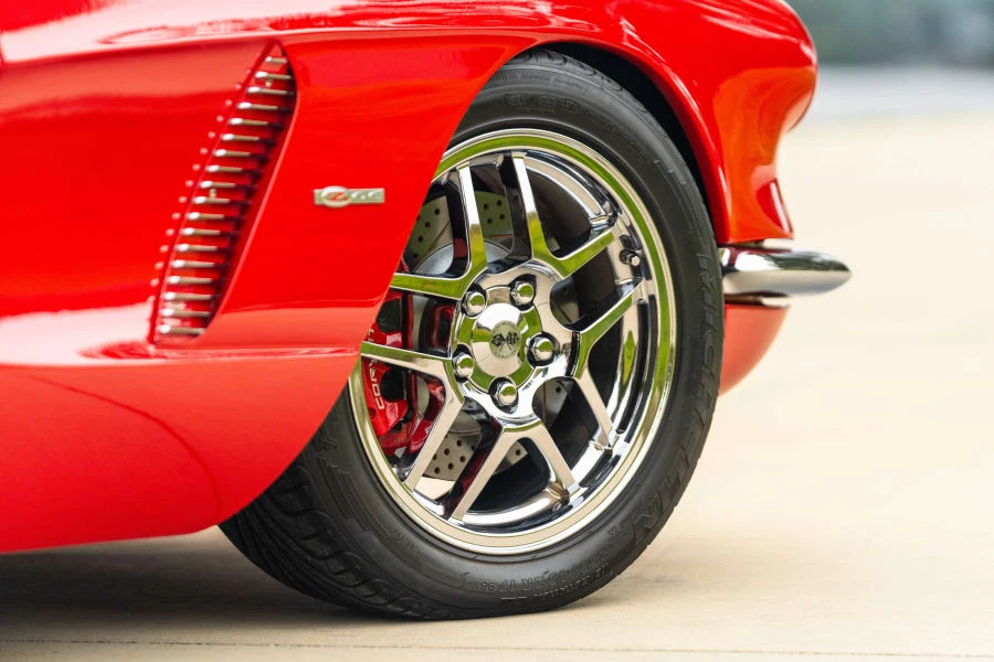 1962 Chevrolet Corvette C1 - Image 15 of 31