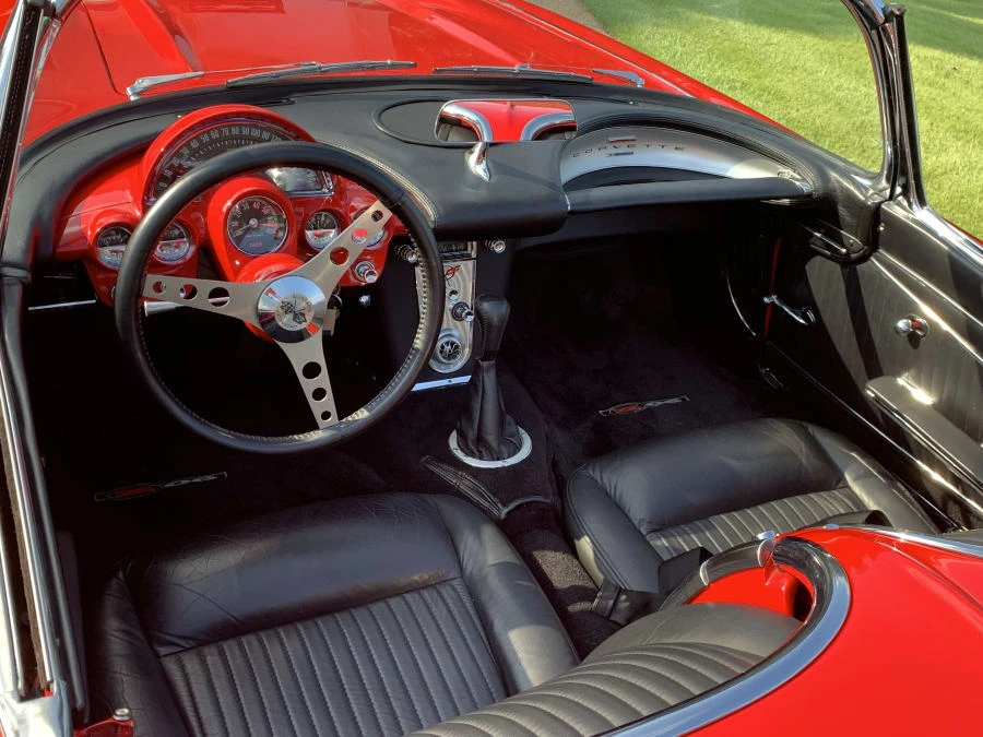 1962 Chevrolet Corvette C1 - Image 25 of 31