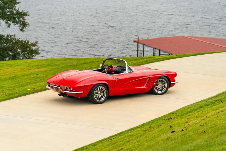 1962 Chevrolet Corvette C1 - Image 11 of 31