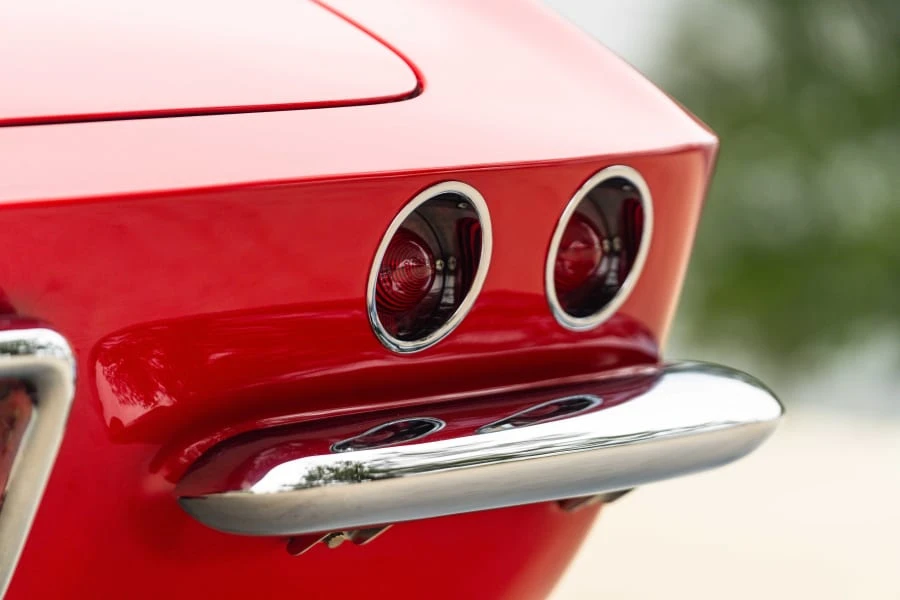 1962 Chevrolet Corvette C1 - Image 17 of 31