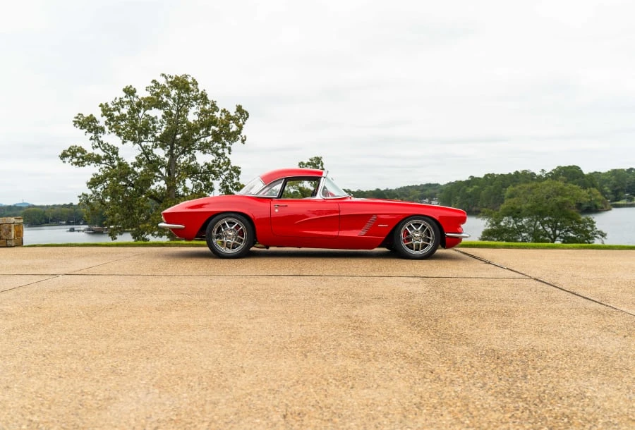 1962 Chevrolet Corvette C1 - Image 6 of 31