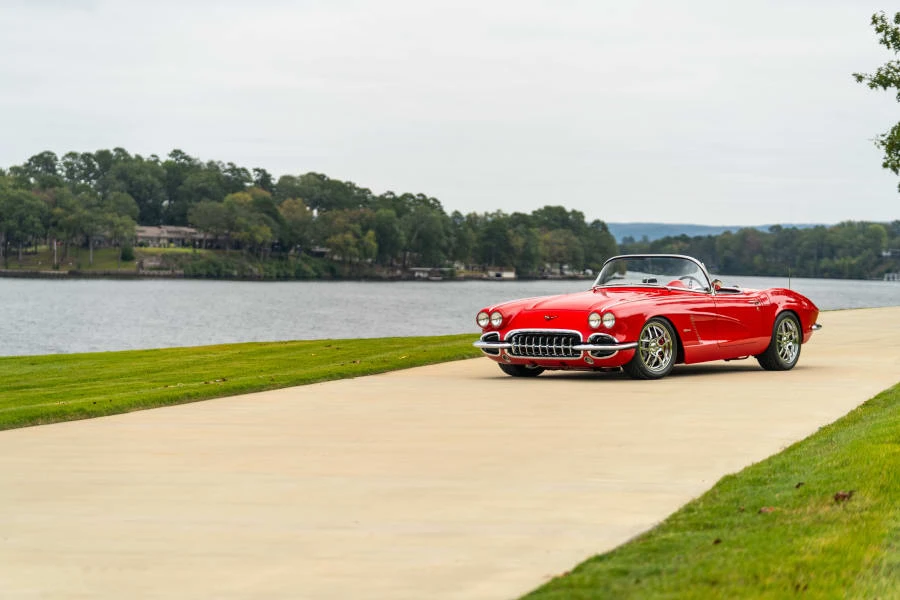 1962 Chevrolet Corvette C1 - Image 5 of 31