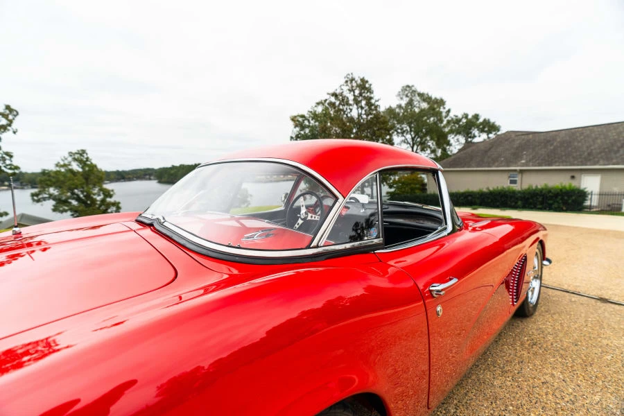 1962 Chevrolet Corvette C1 - Image 23 of 31