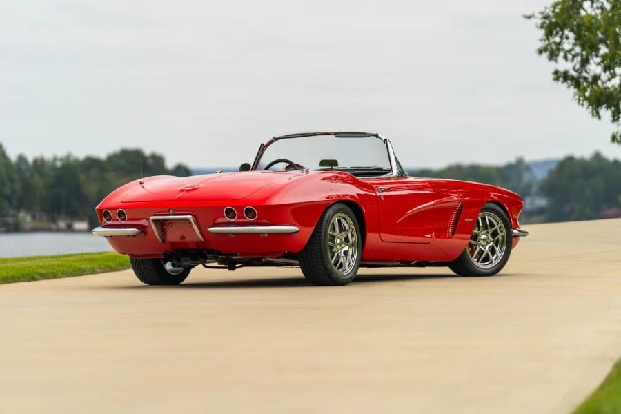 1962 Chevrolet Corvette C1 - Image 9 of 31