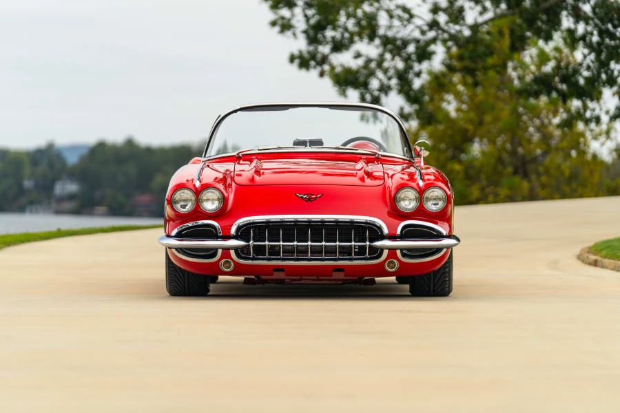 1962 Chevrolet Corvette C1 - Image 8 of 31