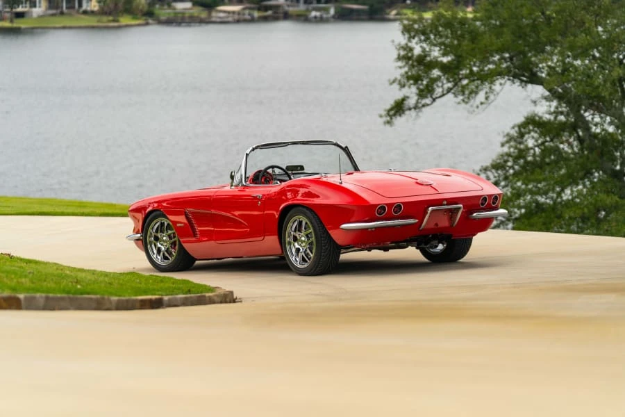 1962 Chevrolet Corvette C1 - Image 10 of 31
