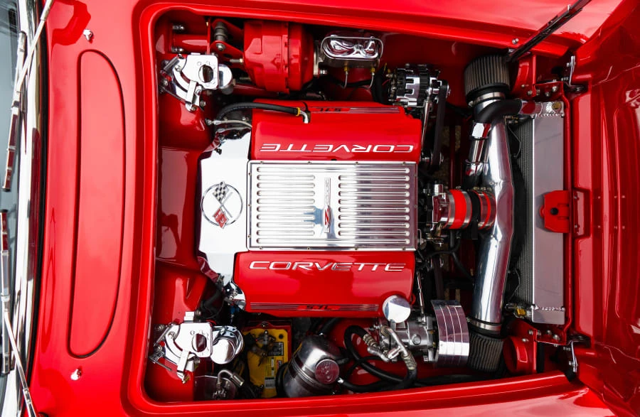 1962 Chevrolet Corvette C1 - Image 29 of 31