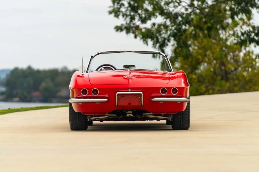 1962 Chevrolet Corvette C1 - Image 12 of 31
