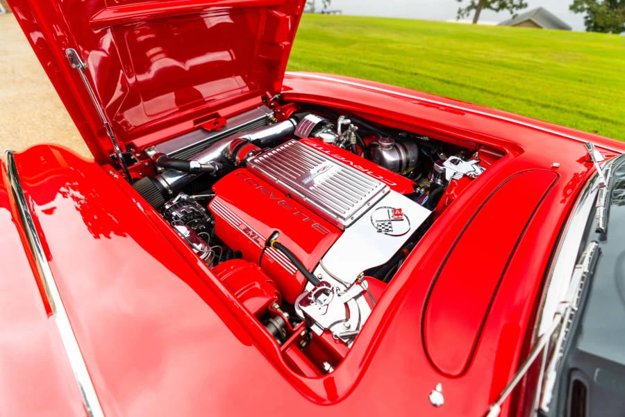 1962 Chevrolet Corvette C1 - Image 30 of 31