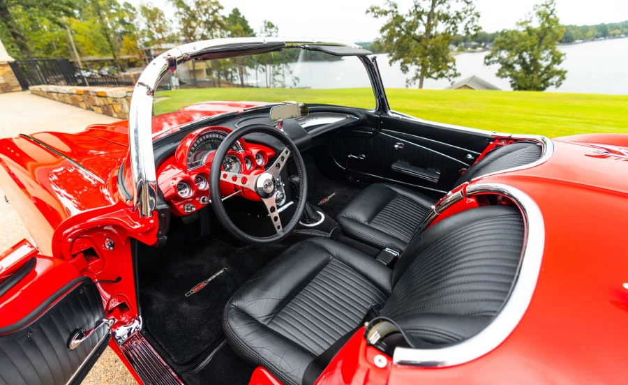 1962 Chevrolet Corvette C1 - Image 26 of 31