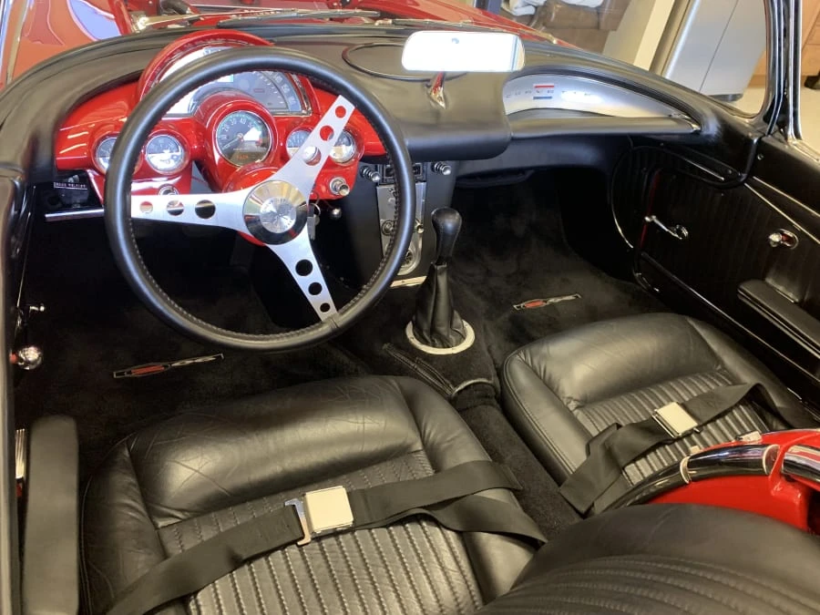 1962 Chevrolet Corvette C1 - Image 24 of 31