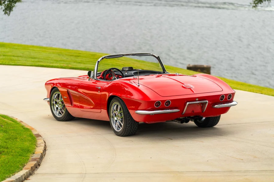 1962 Chevrolet Corvette C1 - Image 13 of 31