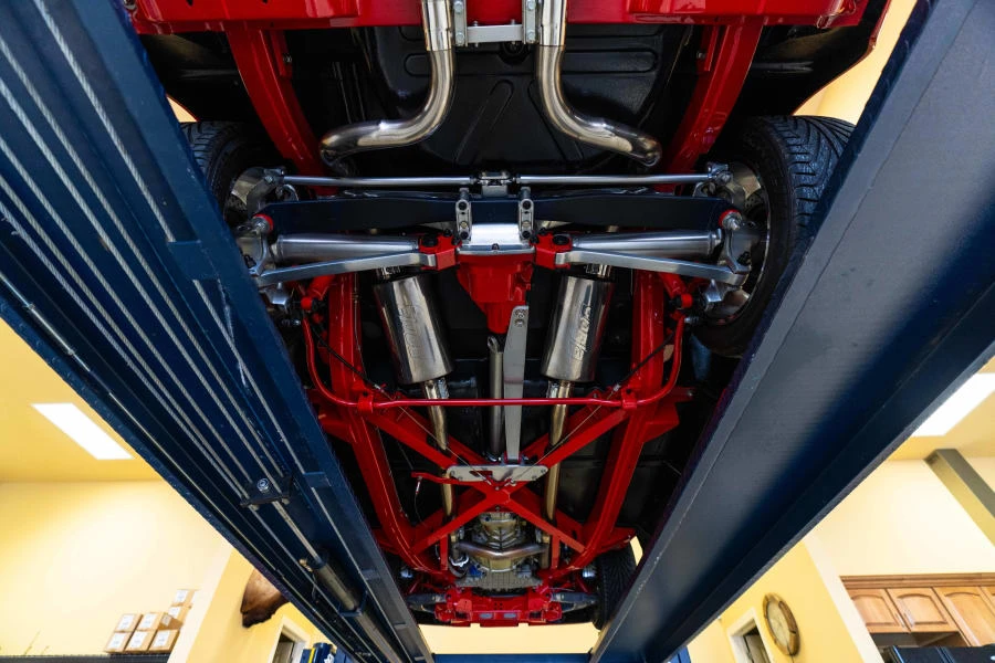 1962 Chevrolet Corvette C1 - Image 31 of 31
