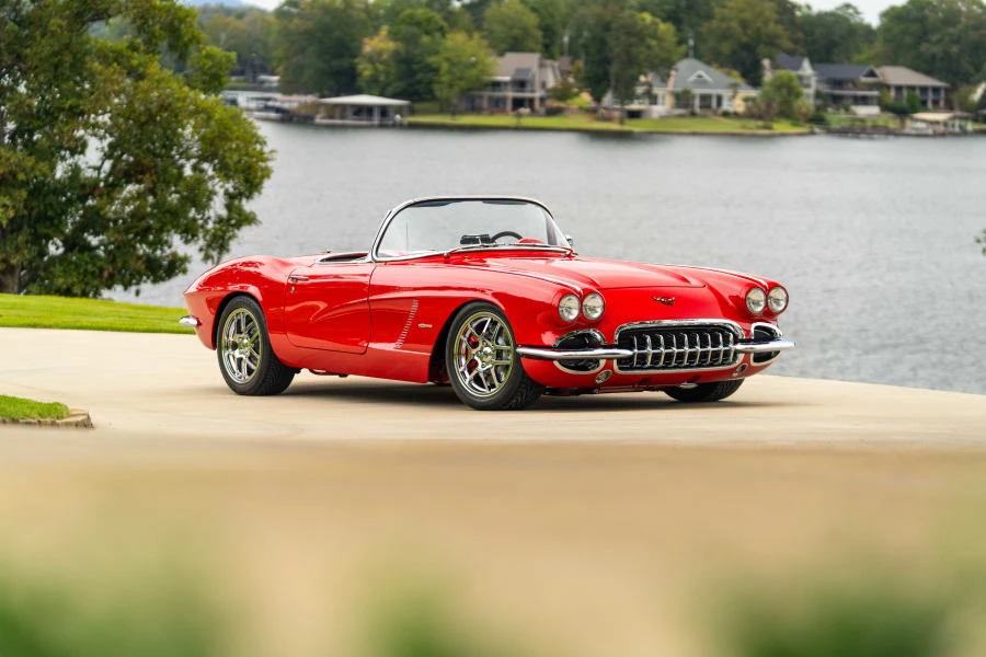 1962 Chevrolet Corvette C1 - Image 3 of 31