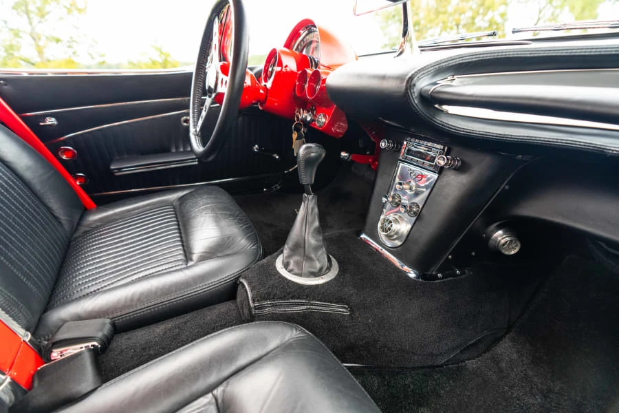 1962 Chevrolet Corvette C1 - Image 28 of 31